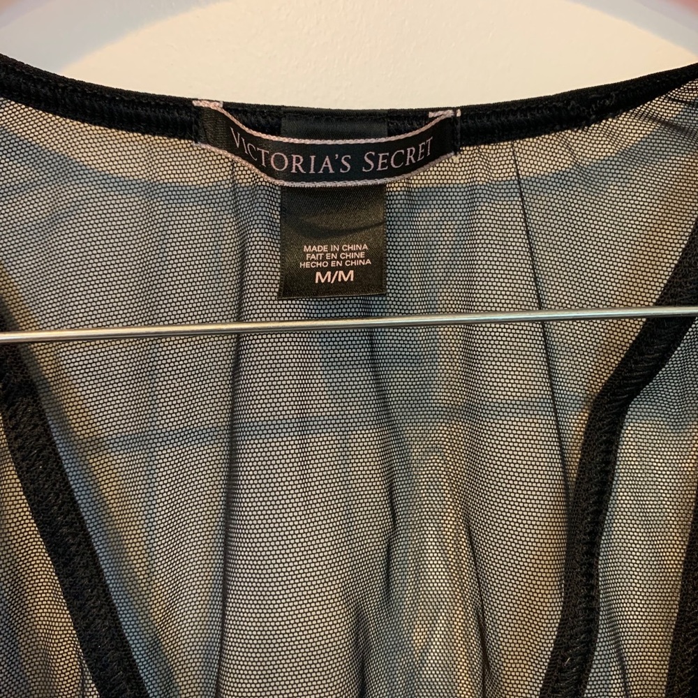 Black Victoria Secret Lingerie - Picture 4 of 6